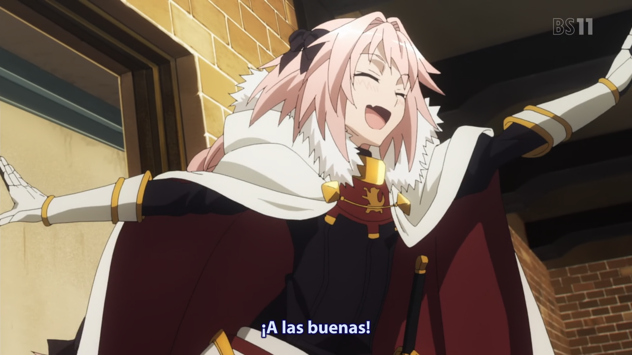 Fate/Apocrypha (DeSubstanciao)
